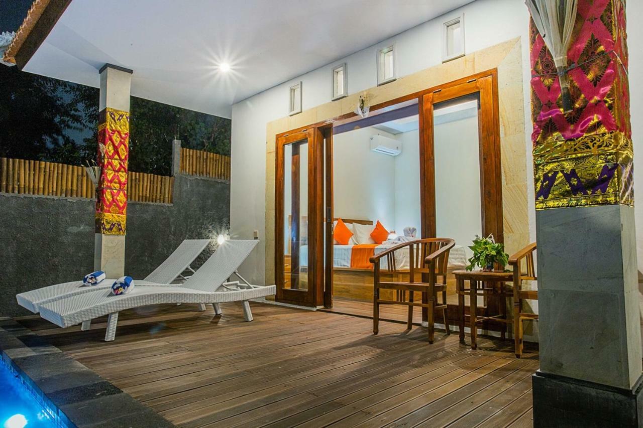 Ambengan Private Villas Toyapakeh Exterior foto