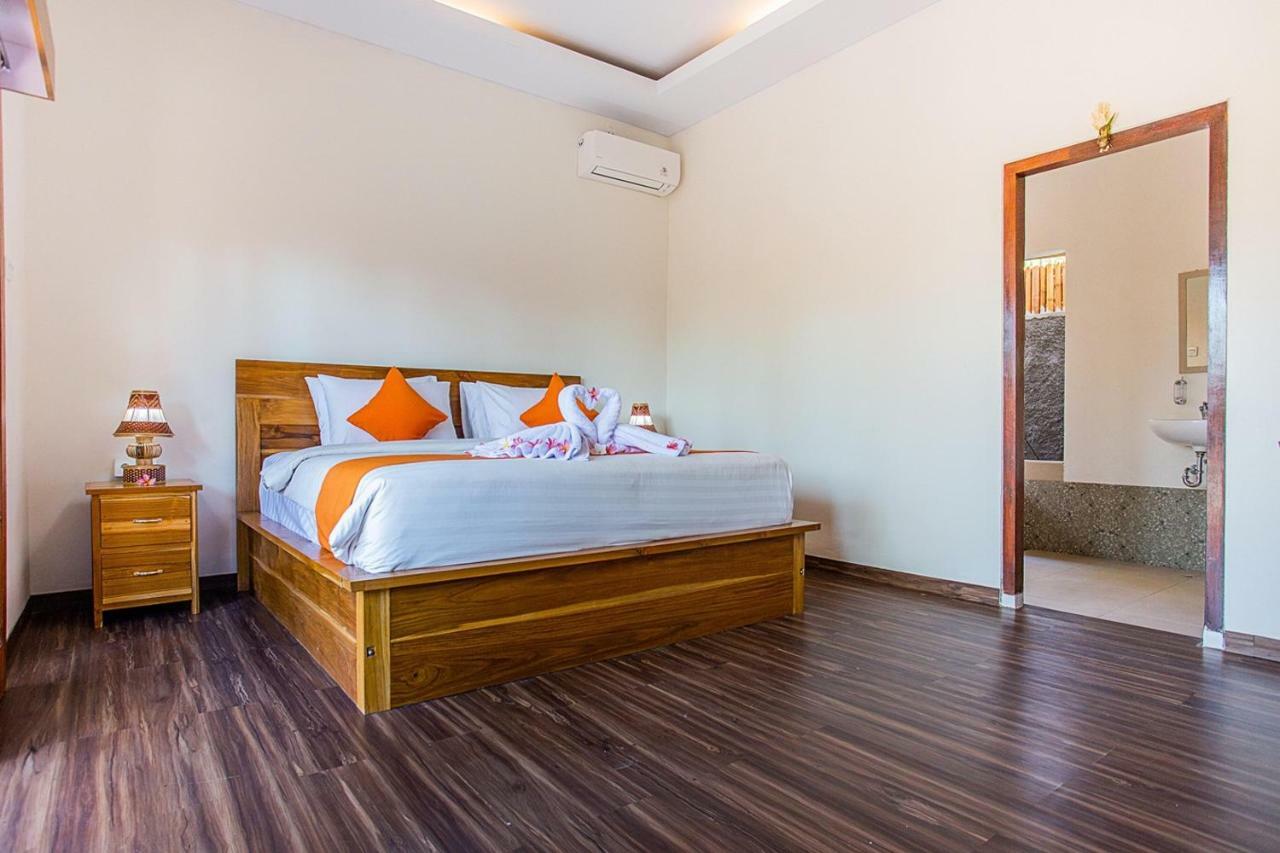Ambengan Private Villas Toyapakeh Exterior foto