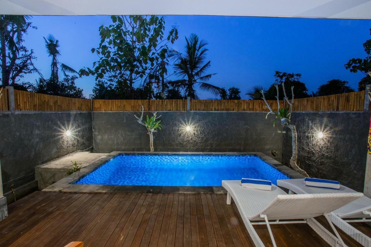 Ambengan Private Villas Toyapakeh Exterior foto